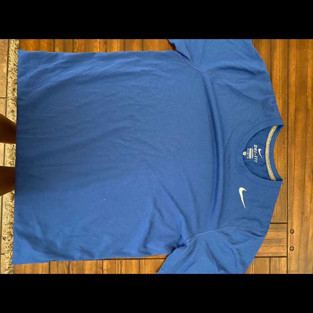 Work out shirt